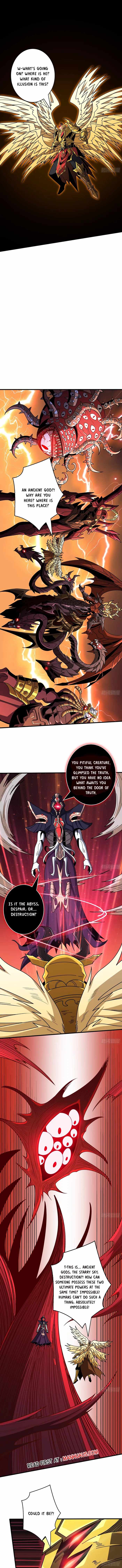 It Starts With a Kingpin Account Chapter 451 5